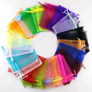 Мешочки из органзы Weikende 100 шт.