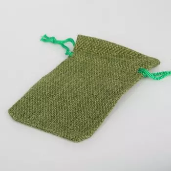 Мешок Beadia из хлопка 7x9 см