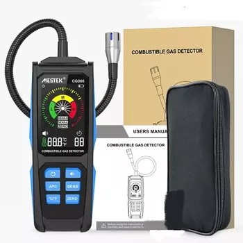 MESTEK Газоанализатор горючего газа