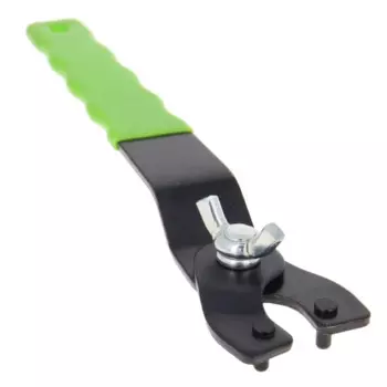 Регулируемый гаечный ключ ChgImposs для угловых шлифовальных машин из углеродистой стали