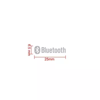 Металлическая Bluetooth-гарнитура для автомобиля ZHOUYAN