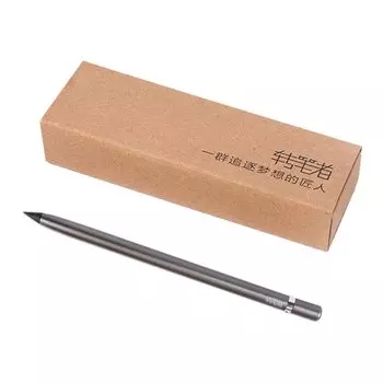 Металлическая бесконечная ручка OOTDTY