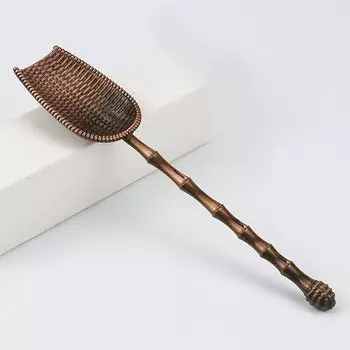 Металлическая чайная ложка TPXCKz