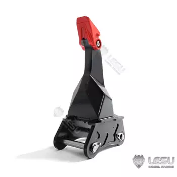 Металлическая часть Рыхлителя для 1/14 LESU Et35 RC гидравлический экскаватор Радиоуправляемый экскаватор уличные игрушки TH21652