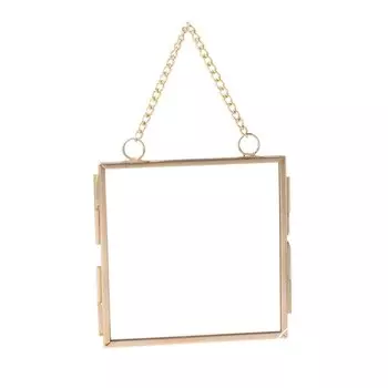 Металлическая фоторамка OOTDTY