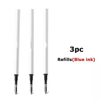 Металлическая гелевая ручка Deli 9.5 мм