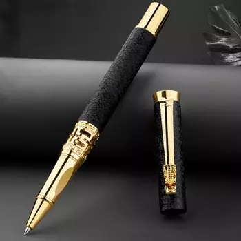 Металлическая гелевая ручка FFHUOHUO