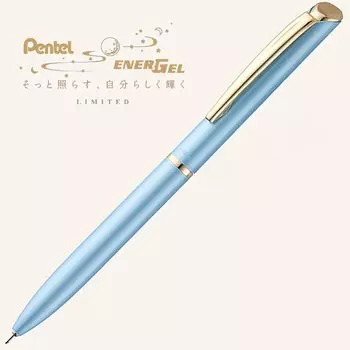 Металлическая гелевая ручка Pentel BLN2005
