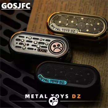 Металлическая игрушка для снятия стресса Dz Topb Rain