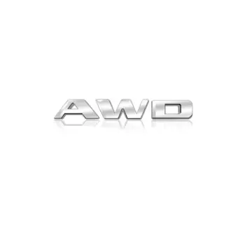 Металлическая Эмблема багажника для Cadillac CT4 CT5 CT6 XT4 XT5 XT6 CTS XTS ATS SRX SRX4 ATSL AWD 25T 28T 40T