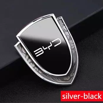 Металлическая Эмблема Для Наклейки На Окно Багажника Автомобиля