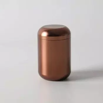 Металлическая капсула для хранения WSHYUFEI CN