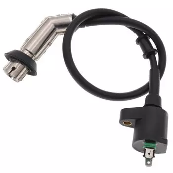 Металлическая катушка зажигания двигателя GY6 для 50, 70, 90, 110, 125, 150CC, мотоцикл, скутер, квадроцикл, пляжный мотоцикл