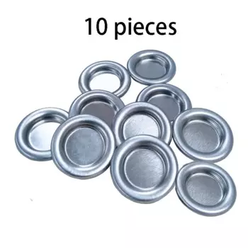 Металлическая конусная курильница для благовоний YXYMCF