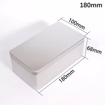 Металлическая коробка для хранения HELTC