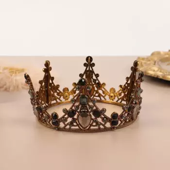 Металлическая корона для торта PlumHOUSE