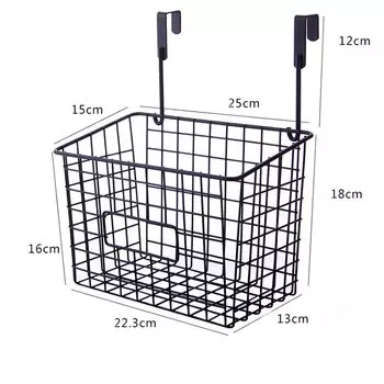 Металлическая корзина ZJMZYM