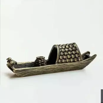 Металлическая курильница для благовоний