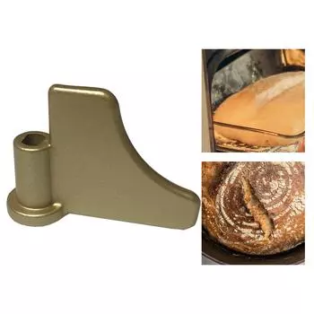 Металлическая лопатка для хлебопечки, с антипригарным покрытием