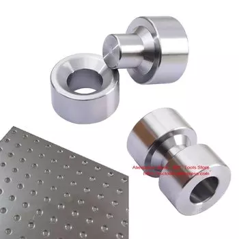 Металлическая матрица с разными отверстиями BEIZE 1 дюйм