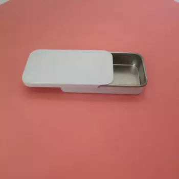 Металлическая мини-коробка HARKO