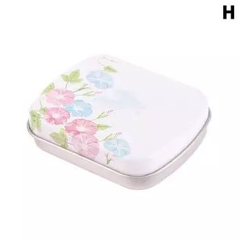 Металлическая мини-коробка HWetR