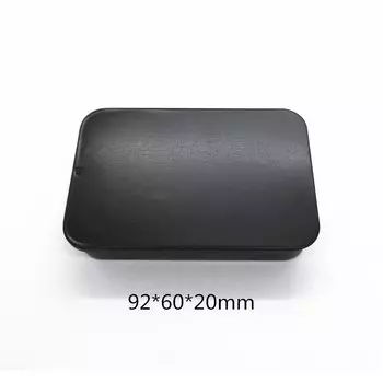 Металлическая мини жестяная коробка TPXCKz