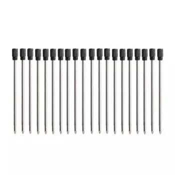 Металлическая многофункциональная шариковая ручка GENKKY 5 в 1