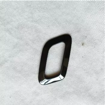 Металлическая накладка для кнопки запоминания сиденья для Toyota Venza Harrier XU80 2020 2021 2022 автомобильный Стайлинг Аксессуары для интерьера