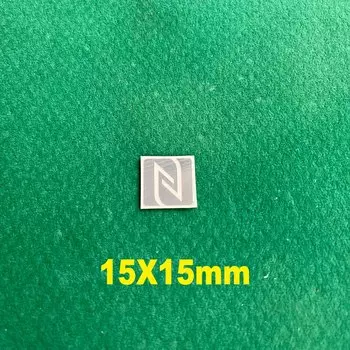 Металлическая наклейка ZHOUYAN Dolby Bluetooth серебристого цвета