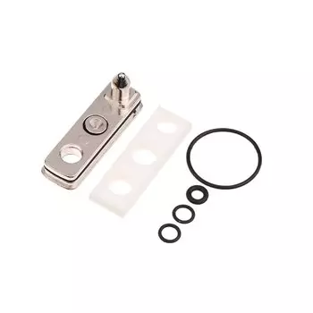 Металлическая основа для зажигалки Zippo, серебряная/золотая/медная