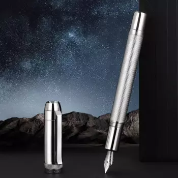 Металлическая перьевая ручка Jinhao 92 звездная серия EF/F/M