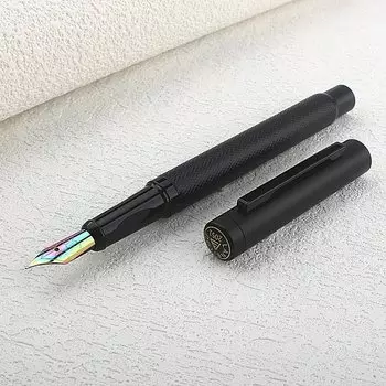 Металлическая перьевая ручка Jinhao LANBITOU 0,7 мм