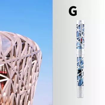 MOONMAN T6 металлическая перьевая ручка EF