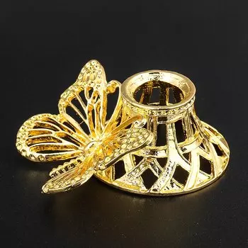 Металлическая подставка-бабочка Muy Bien для хрустального шара