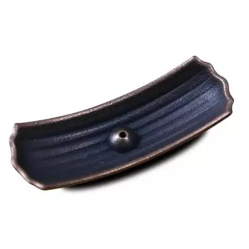 Металлическая подставка для благовоний MOONBIFFY