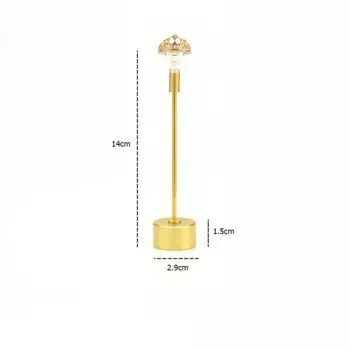 Металлическая подставка для колец WILLJANE