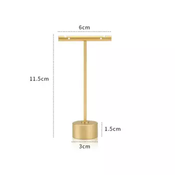 Металлическая подставка для сережек WILLJANE