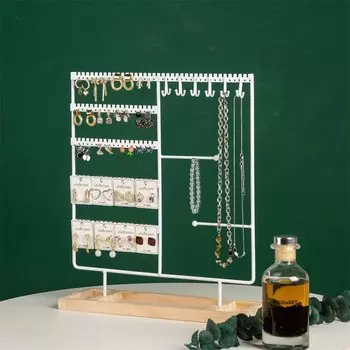 Металлическая подставка для украшений TREACHI