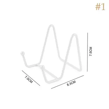 Металлическая подставка SHNGki для блюд и мисок