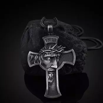 Металлическая подвеска Христа GOHAND