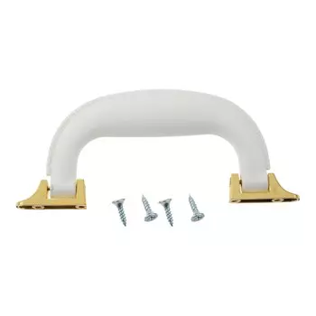 Металлическая ручка для чемодана 155 мм