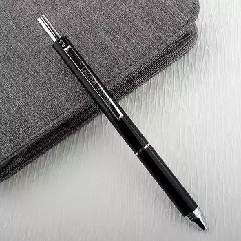 Металлическая шариковая ручка 4 в 1 Gfit