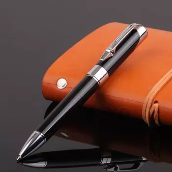 Металлическая шариковая ручка BAIHUIWEN