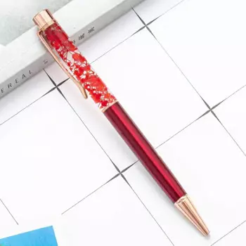 Металлическая шариковая ручка HKY HKOYI с гравировкой