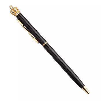 Металлическая шариковая ручка LZN