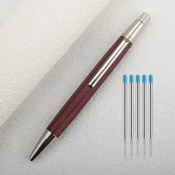 Металлическая шариковая ручка MONTE MOUNT Business 3021