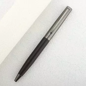 Металлическая шариковая ручка MONTE MOUNT синяя