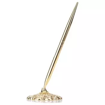 Металлическая шариковая ручка OOTDTY