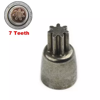 Металлическая шестерня 7T VIBRATITE для бесщеточного ключа 2106